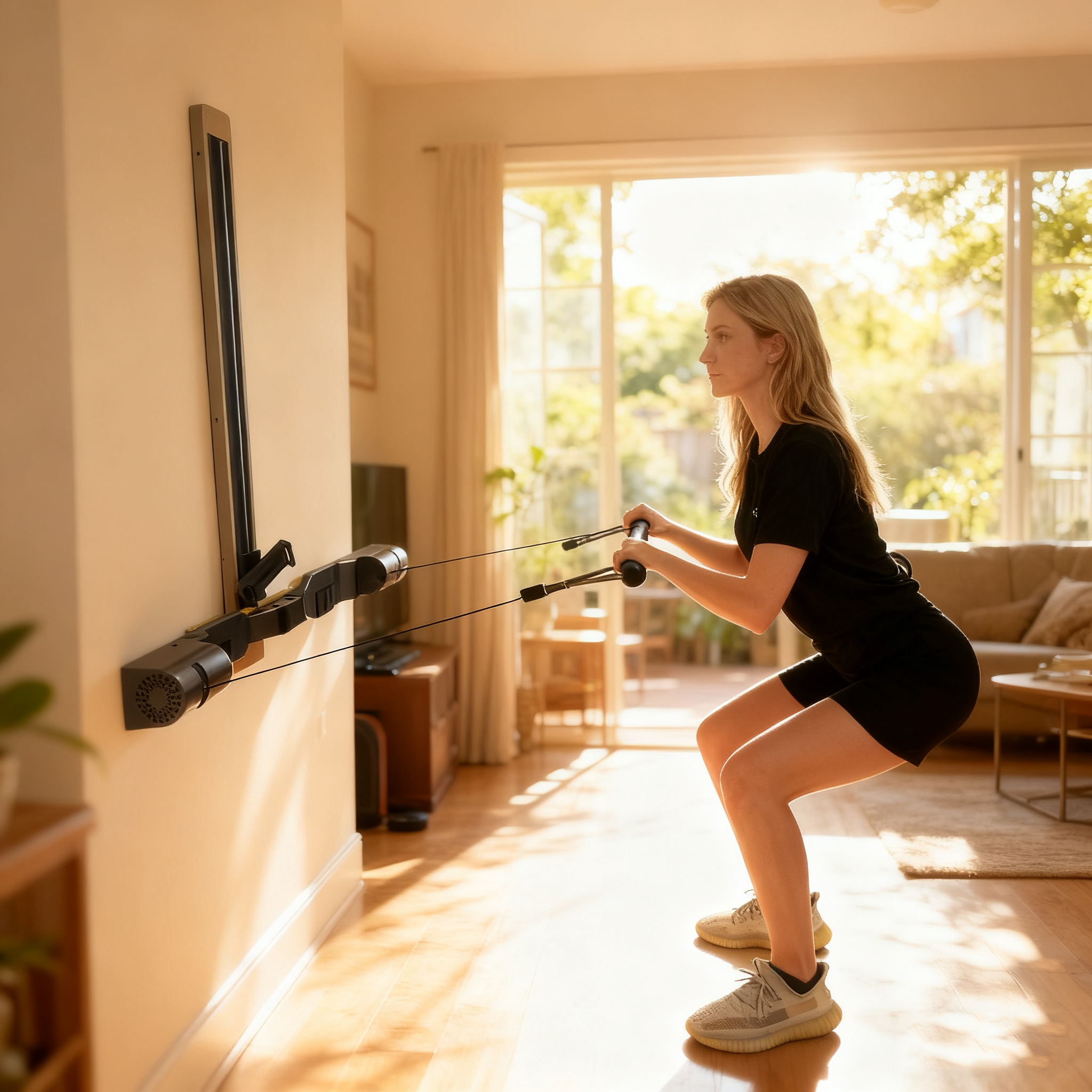 Pilates Yoga Etc - Smart Fitness Equipment Pilates Reformer Gym
