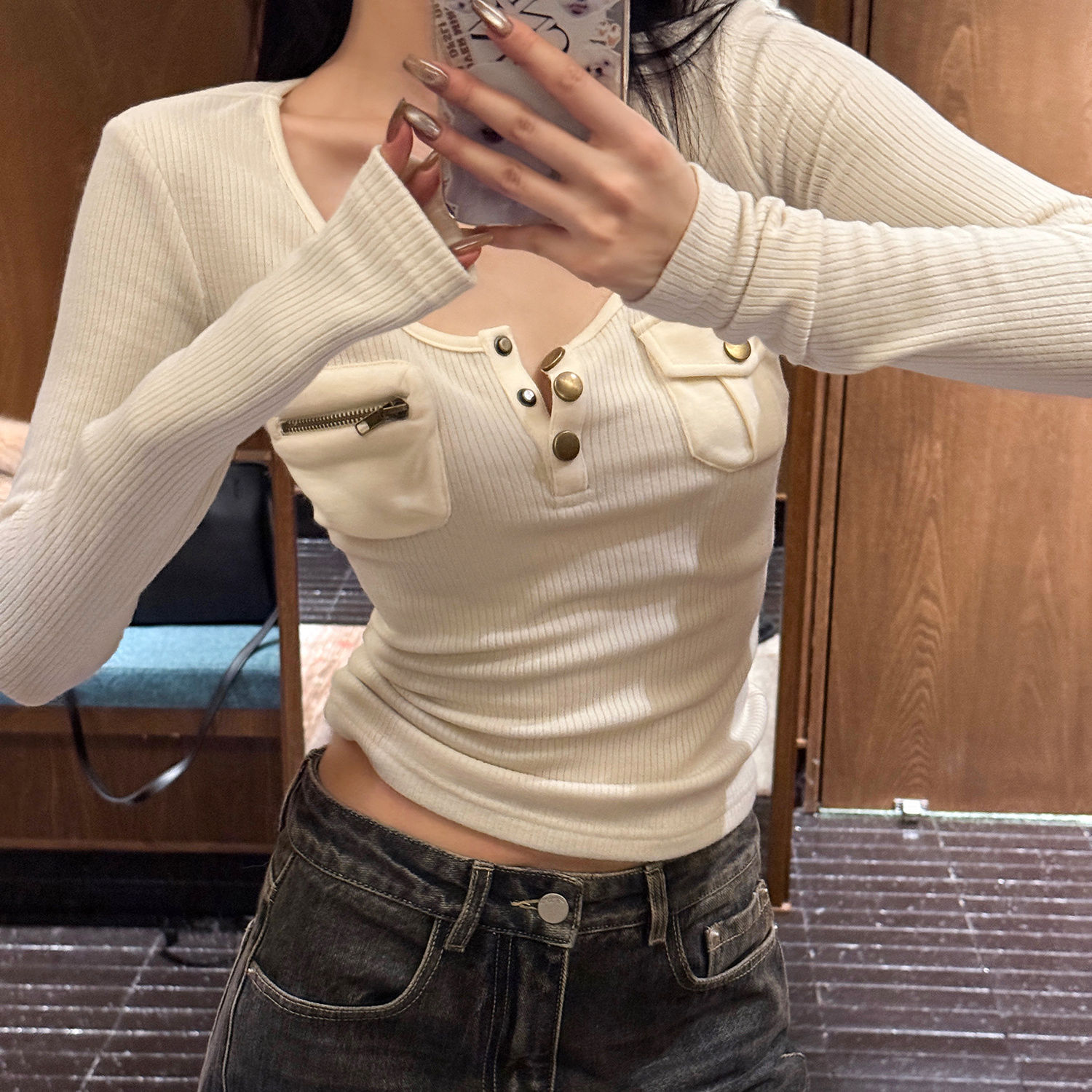 Pilates Yoga Jumper - Sweaters Jumpers Pullovers Women Old Money