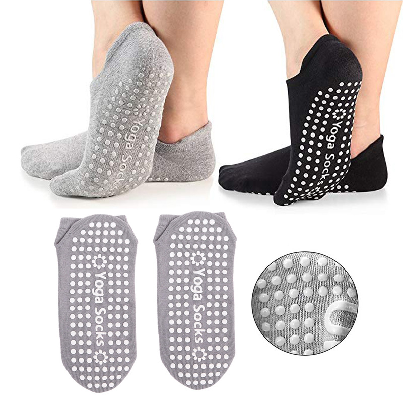 Pilates Yoga Sport - Yoga Socks Professional Anti Slip Socks