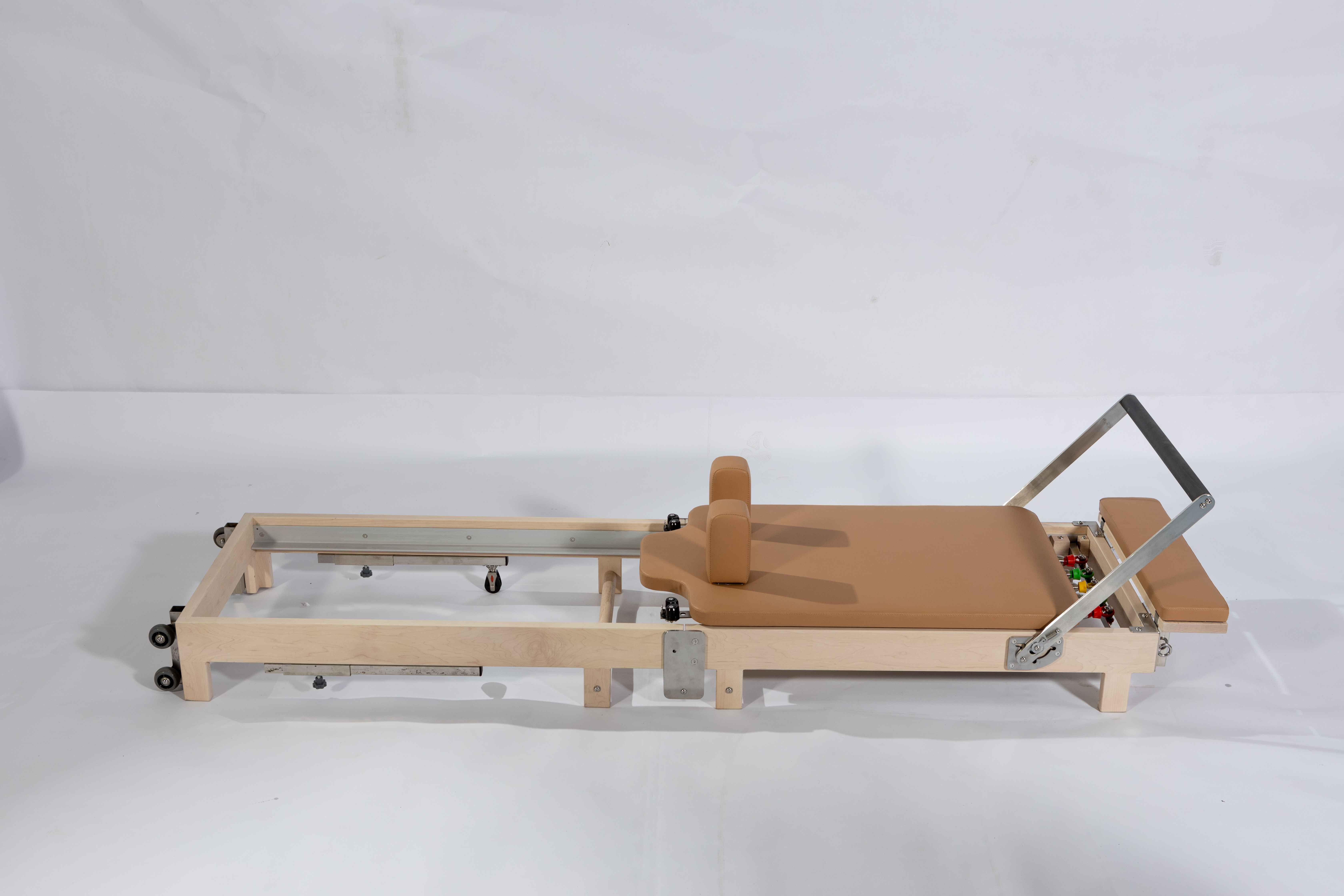 Maple Foldable Pilates Reforme - Pilates & Yoga Unleashed Studio Tuckahoe avaliação e preço