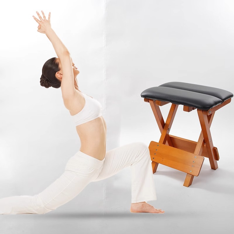Soft Stool Foldable Chair Yoga - Pilates Yoga Room avaliação e preço