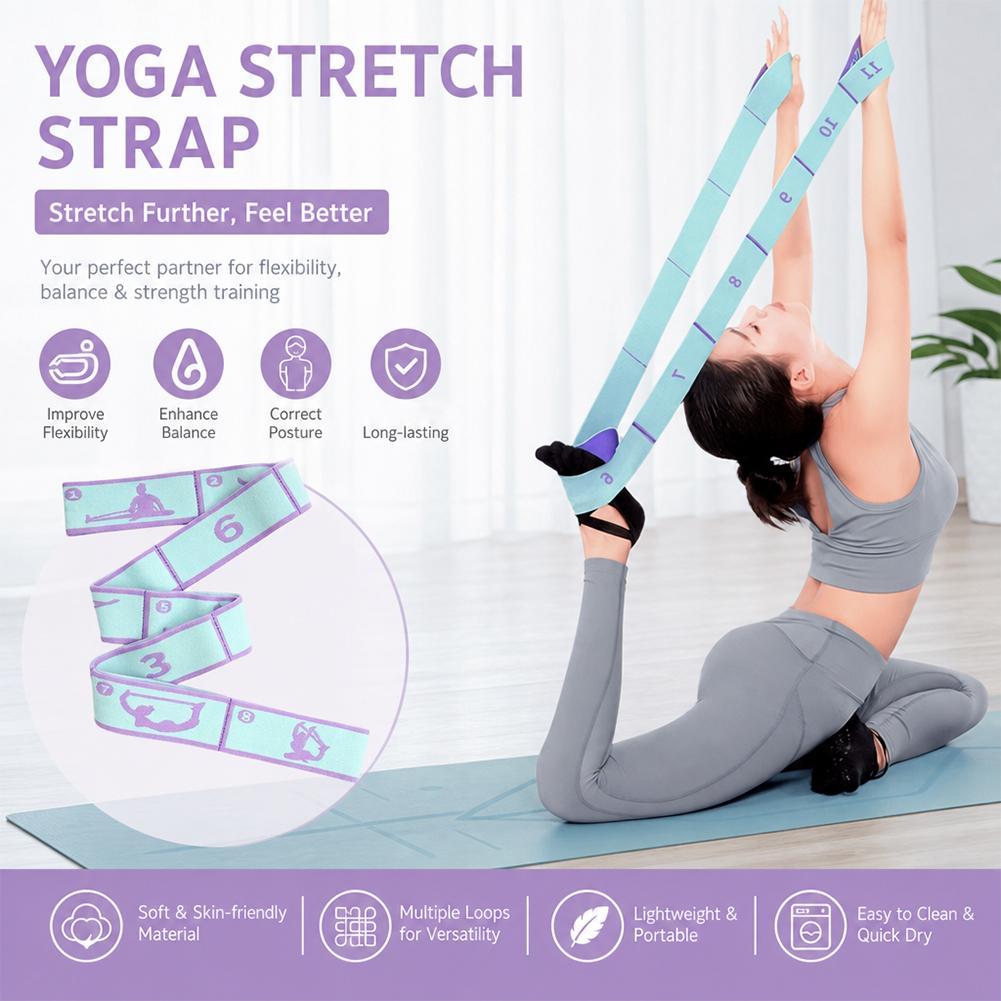 Elastic Yoga Resistance Band P - Pilates Yoga Sport avaliação e preço