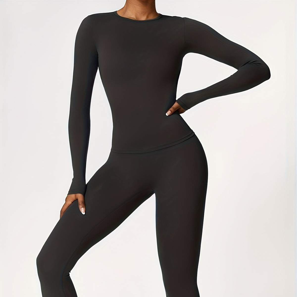 Tight-fitting yoga suit slim l - Pilates & Yoga Unleashed Studio Tuckahoe avaliação e preço