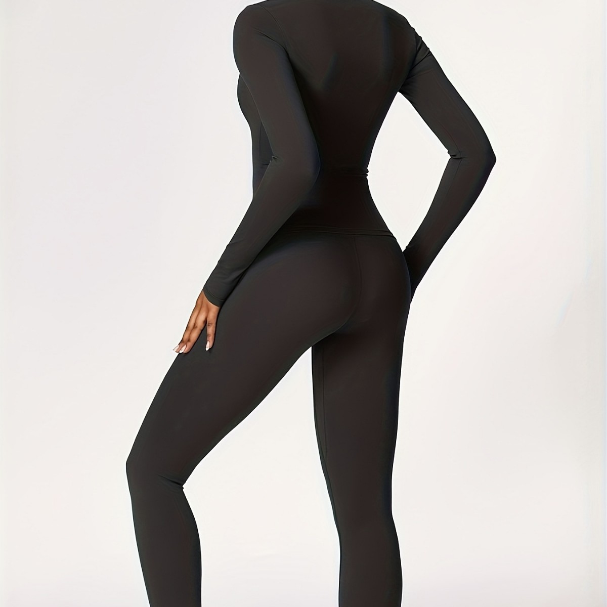 Tight-fitting yoga suit slim l - Pilates & Yoga Unleashed Studio Tuckahoe avaliação e preço