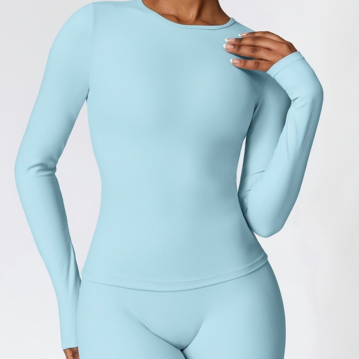 Tight-fitting yoga suit slim l - Pilates & Yoga Unleashed Studio Tuckahoe avaliação e preço