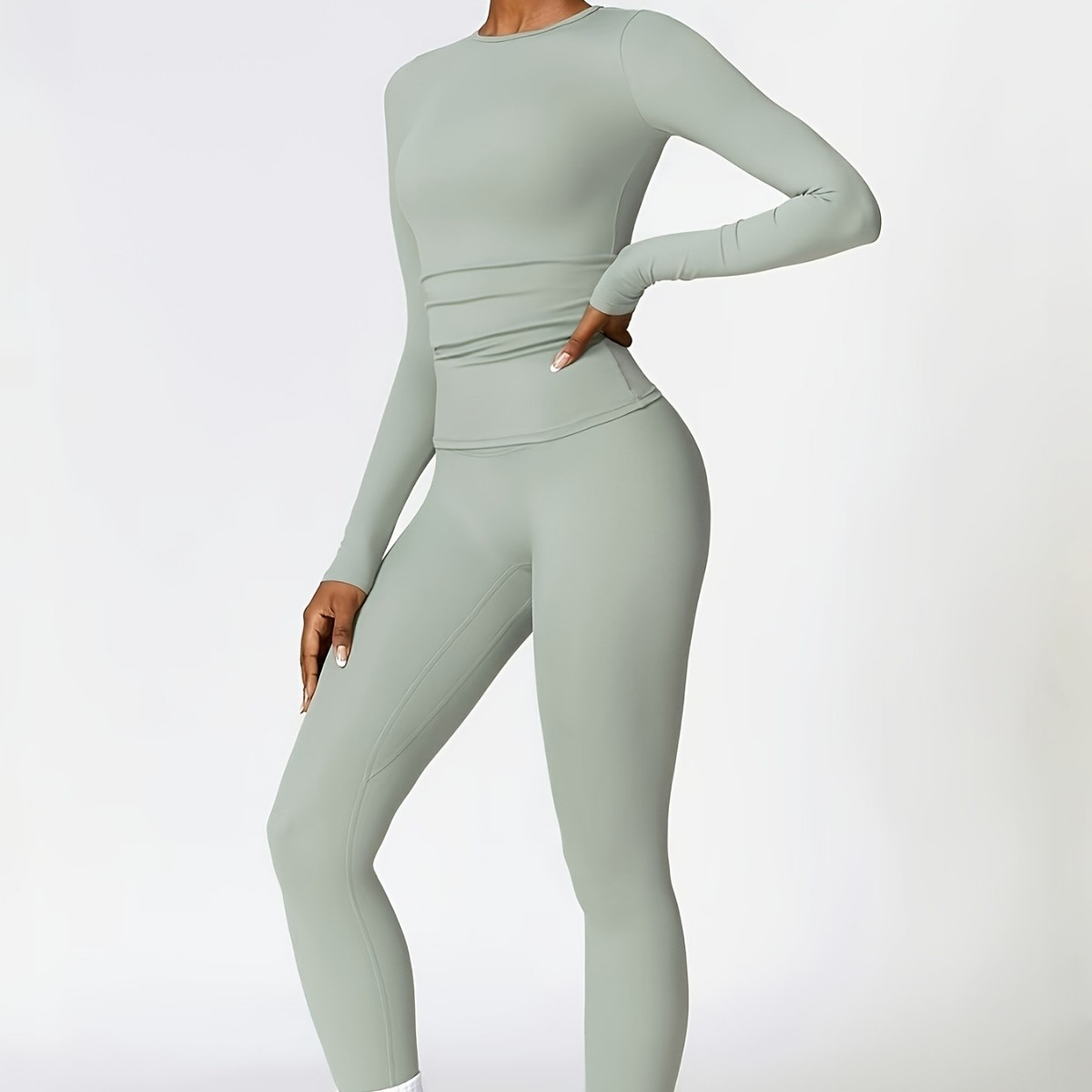 Tight-fitting yoga suit slim l - Pilates & Yoga Unleashed Studio Tuckahoe avaliação e preço