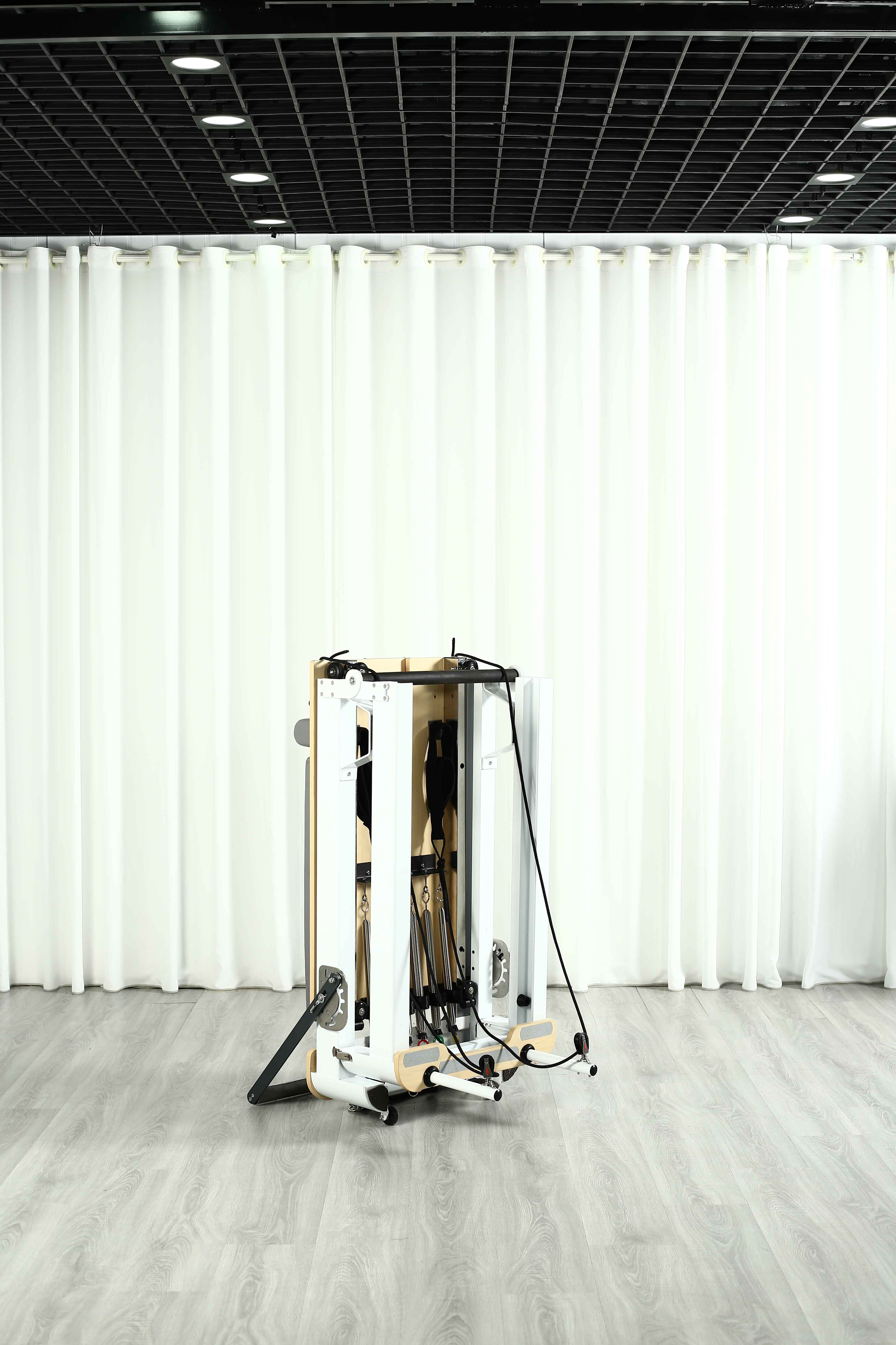 Custom Portable Foldable Alumi - Pilates & Yoga Unleashed Studio Tuckahoe avaliação e preço