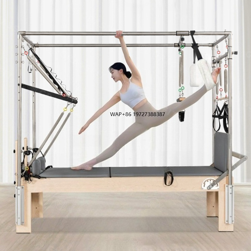 Yoga Health Body Building Wood - Yoga Pilates Yoga avaliação e preço