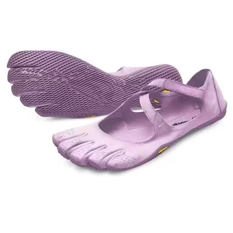 Women's New Five Toe Shoes, Br - Yoga Pilates Yoga avaliação e preço