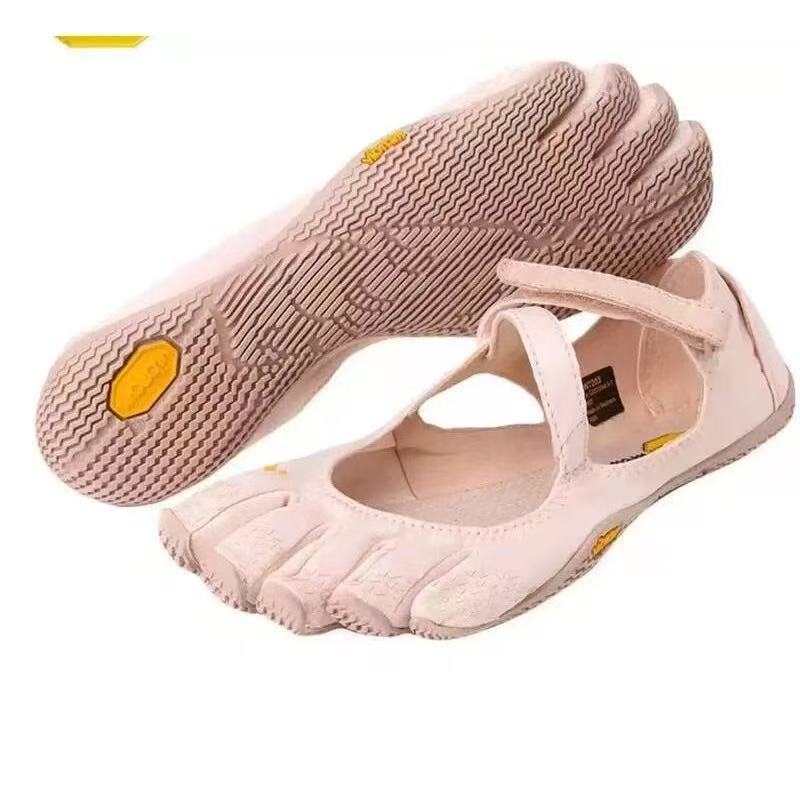 Women's New Five Toe Shoes, Br - Yoga Pilates Yoga avaliação e preço