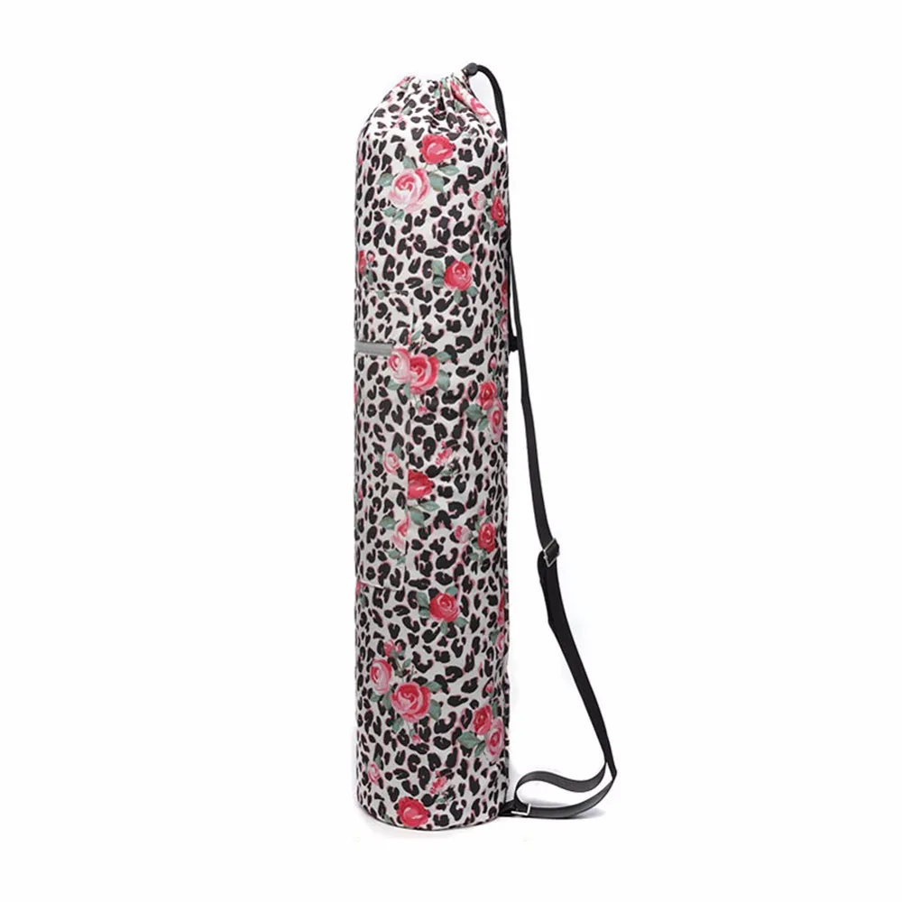 Yoga Mat Bag Sports Backpack F - Pilates Yoga Room avaliação e preço