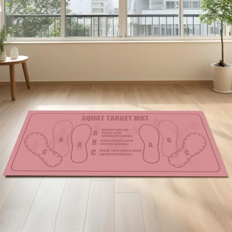Yoga Door Mat Anti-Slip Noise  - Pilates Yoga Room avaliação e preço