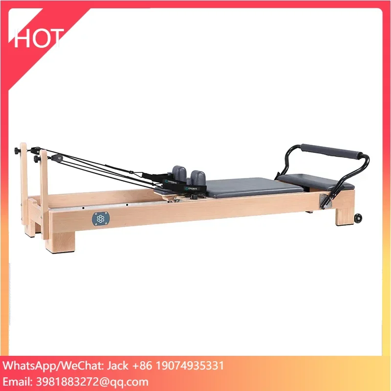 ONEMAX Hot Sell Fitness Exerci - Pilates Yoga Machine avaliação e preço
