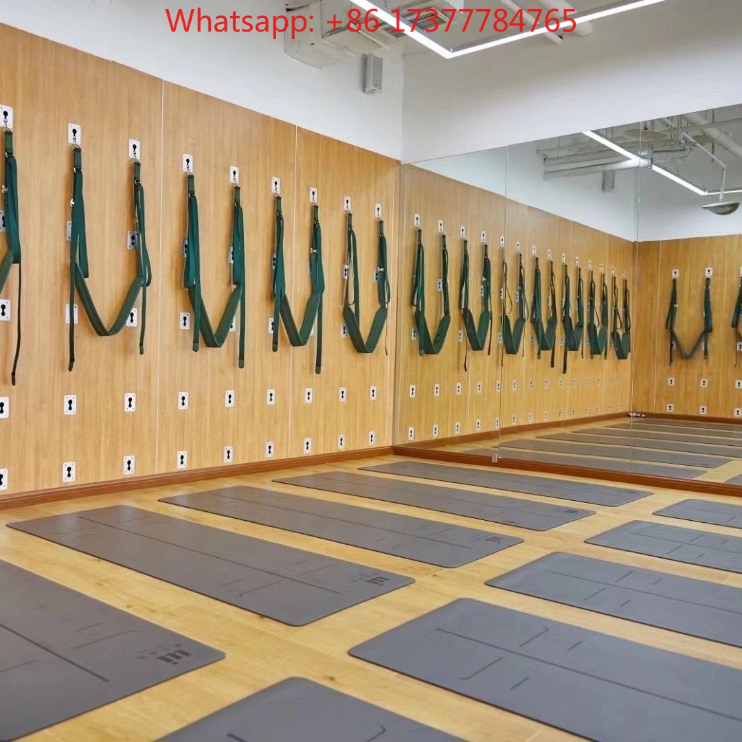 Pilates Wall Mounted Unit Yoga - Pilates Yoga Lab avaliação e preço