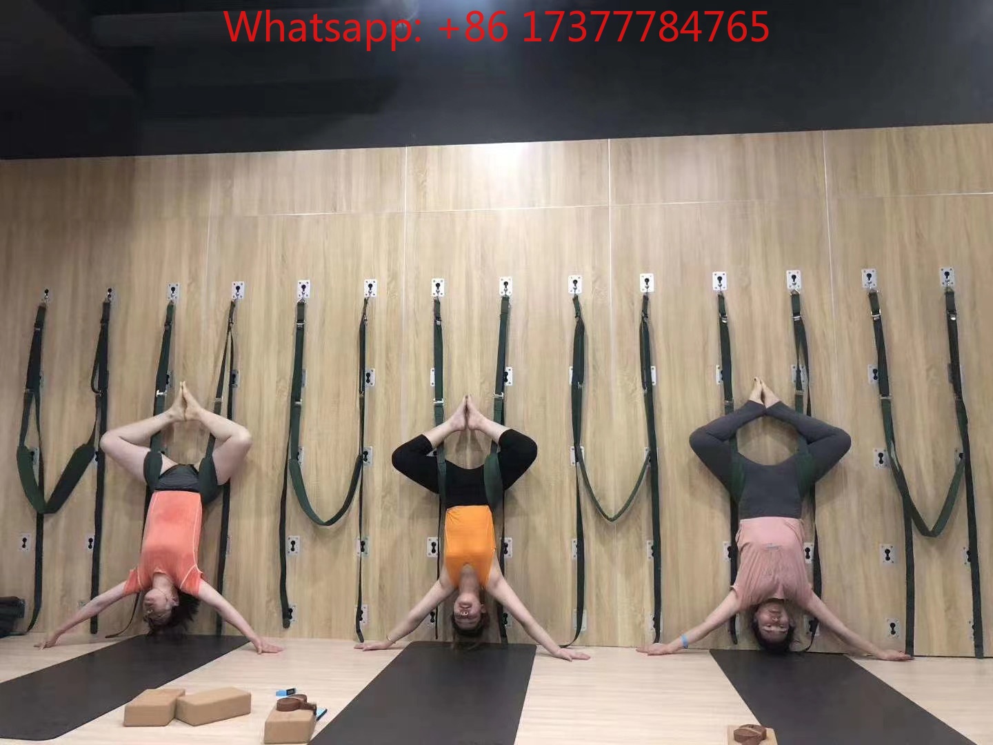 Pilates Wall Mounted Unit Yoga - Pilates Yoga Lab avaliação e preço