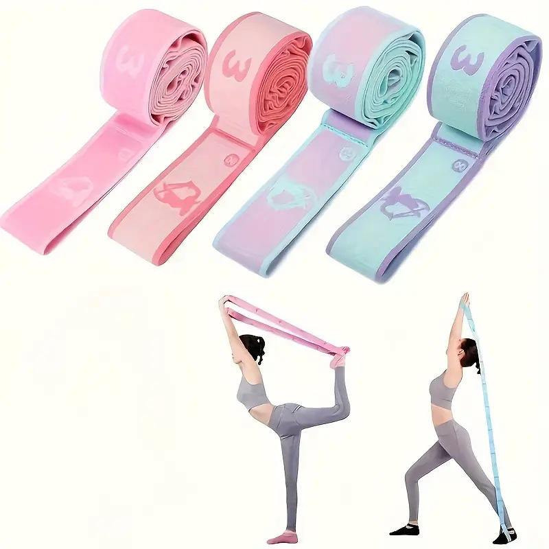 Beginner Elastic Resistance Ba - Pilates Yoga Sport avaliação e preço