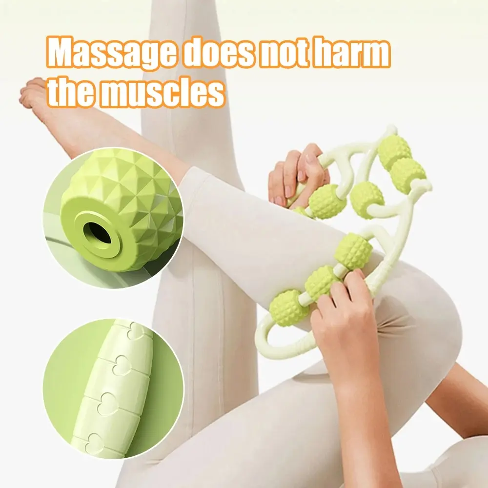 12 Leg Slimming Ring Thigh Mas - Pilates Yoga Circle avaliação e preço