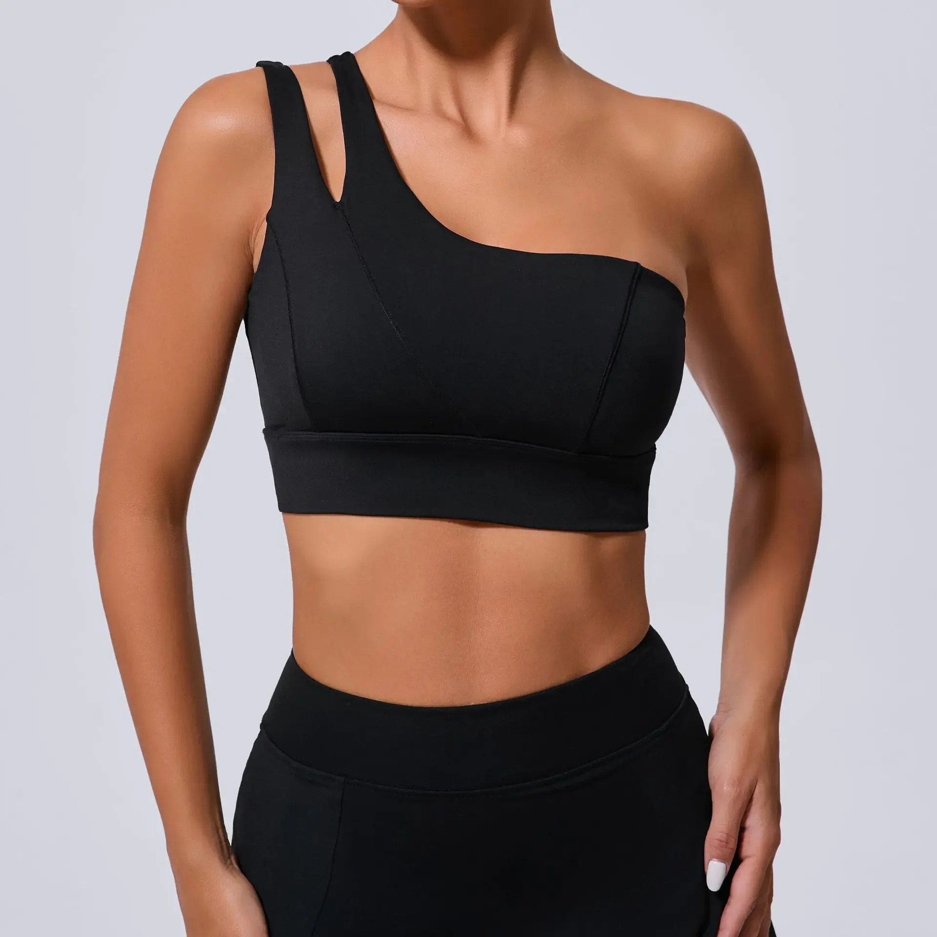Sport Bra Push Up Sports Top W - Pilates Yoga Sport avaliação e preço