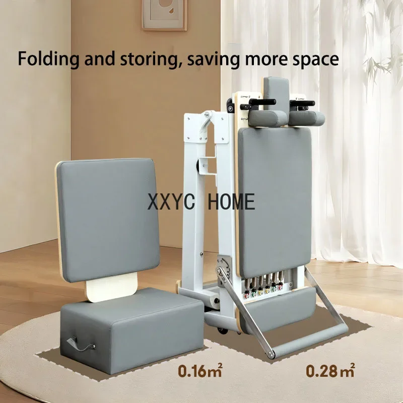 Pilates folding core bed Pilat - Pilates Yoga Machine avaliação e preço