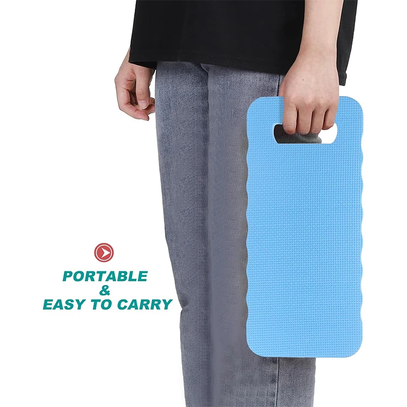 EVA Knee Pad Waterproof Foam K - Pilates & Yoga Unleashed Studio Tuckahoe avaliação e preço