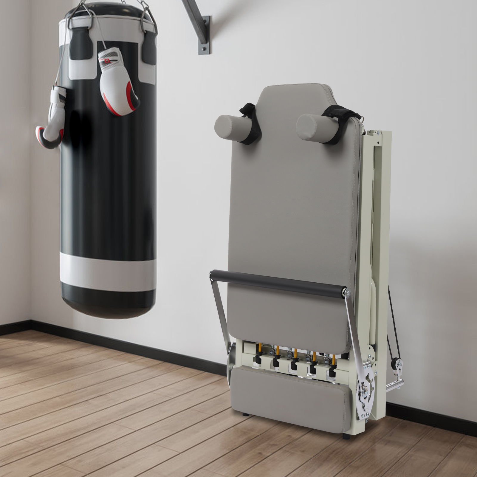 Professional Foldable Pilates  - Pilates Yoga Machine avaliação e preço