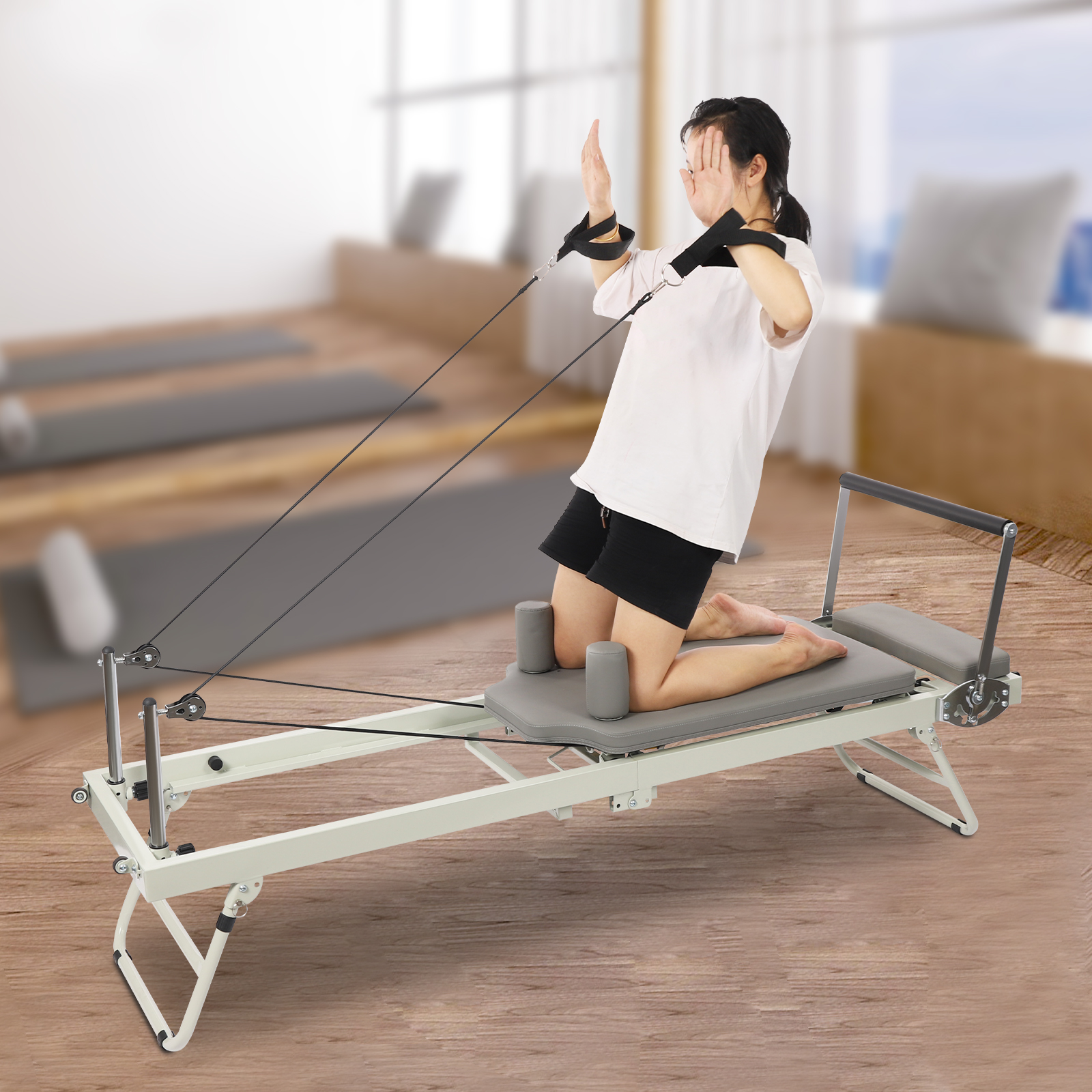 Professional Foldable Pilates  - Pilates Yoga Machine avaliação e preço