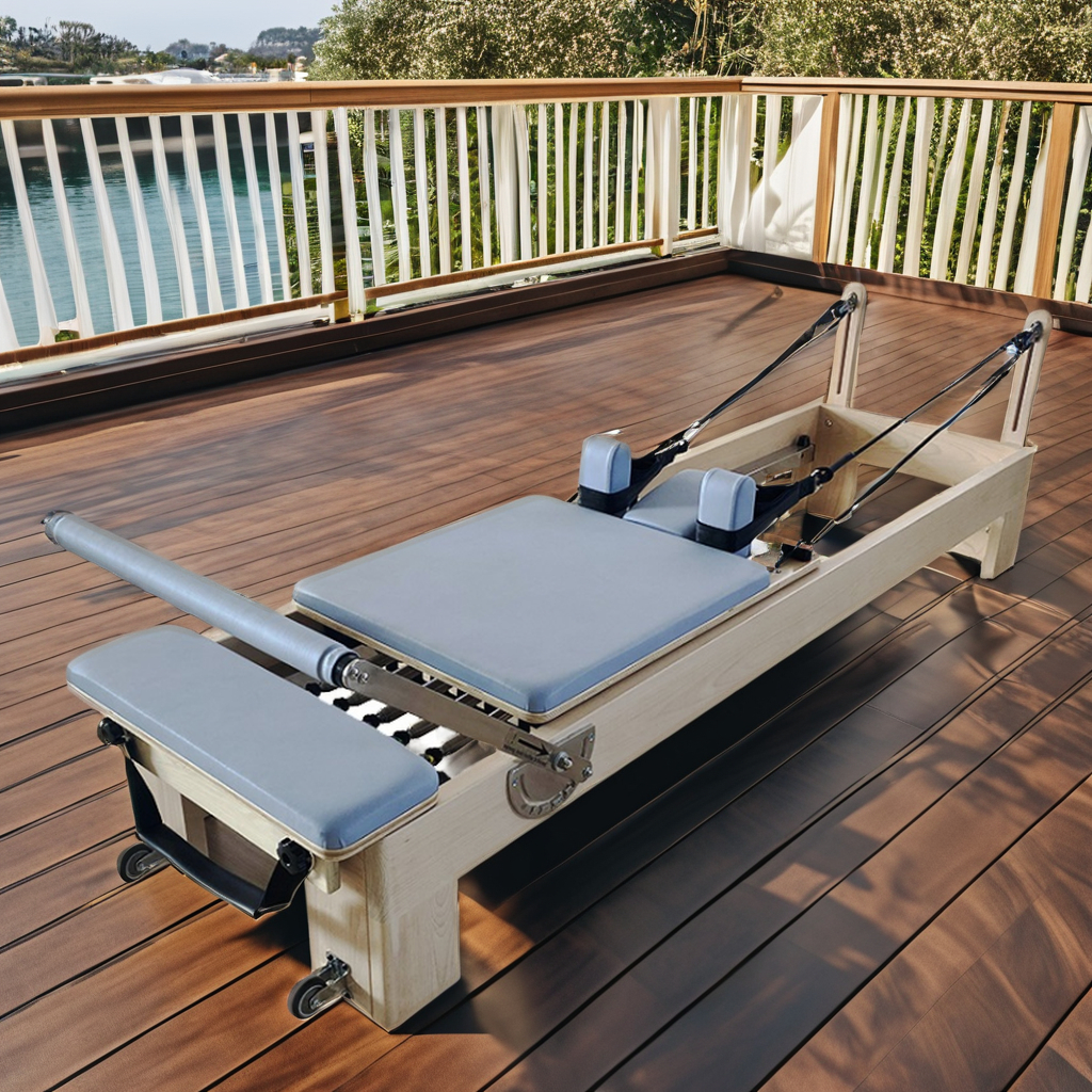 Customized Home Gym Yoga Train - Pilates Yoga Machine avaliação e preço