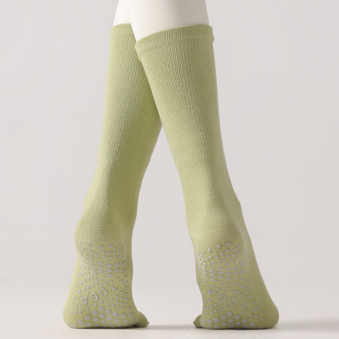 1 Pairs  Woman Yoga Socks Cand - Yoga Pilates Yoga avaliação e preço