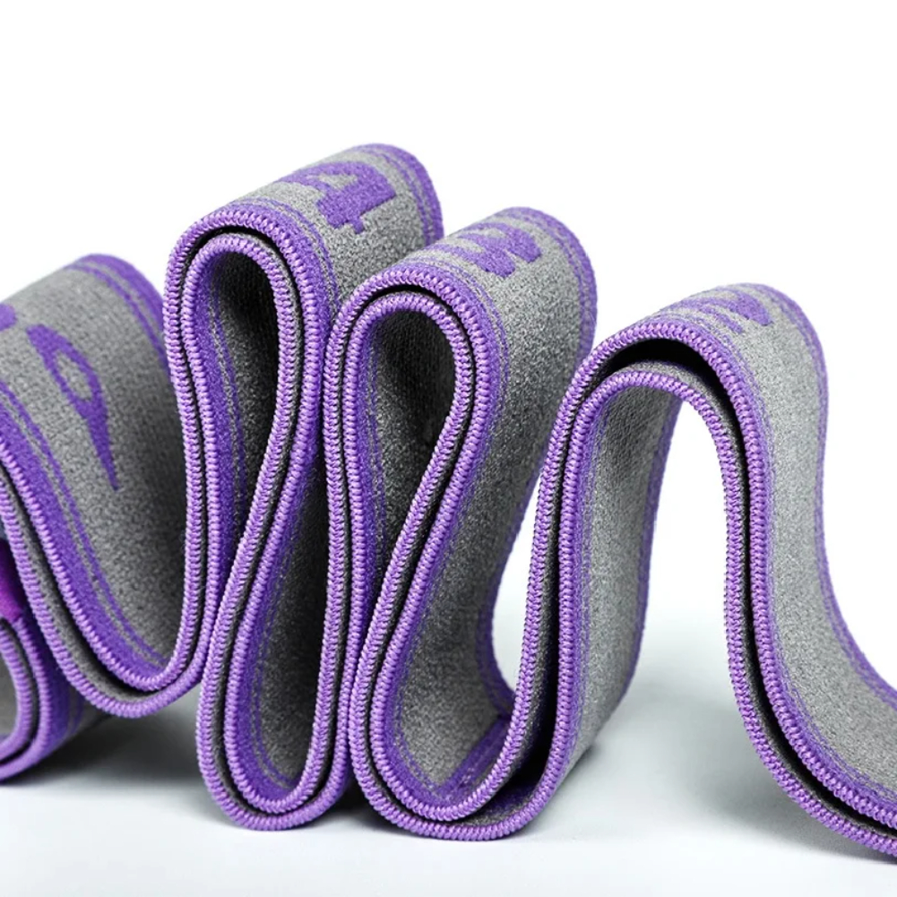 Multi-Section Elastic Yoga Res - Pilates Yoga Sport avaliação e preço