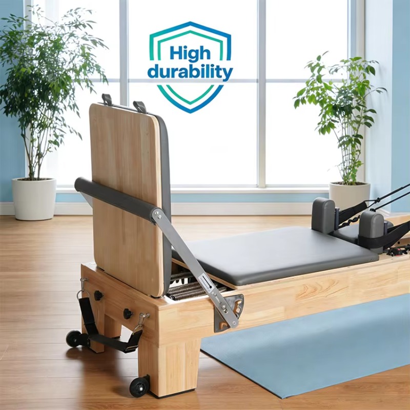 Pilates Reformers Body Exercis - Pilates Yoga Machine avaliação e preço