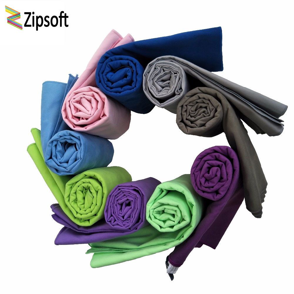 Zipsoft Beach Towel Microfiber - Pilates Yoga Machine avaliação e preço