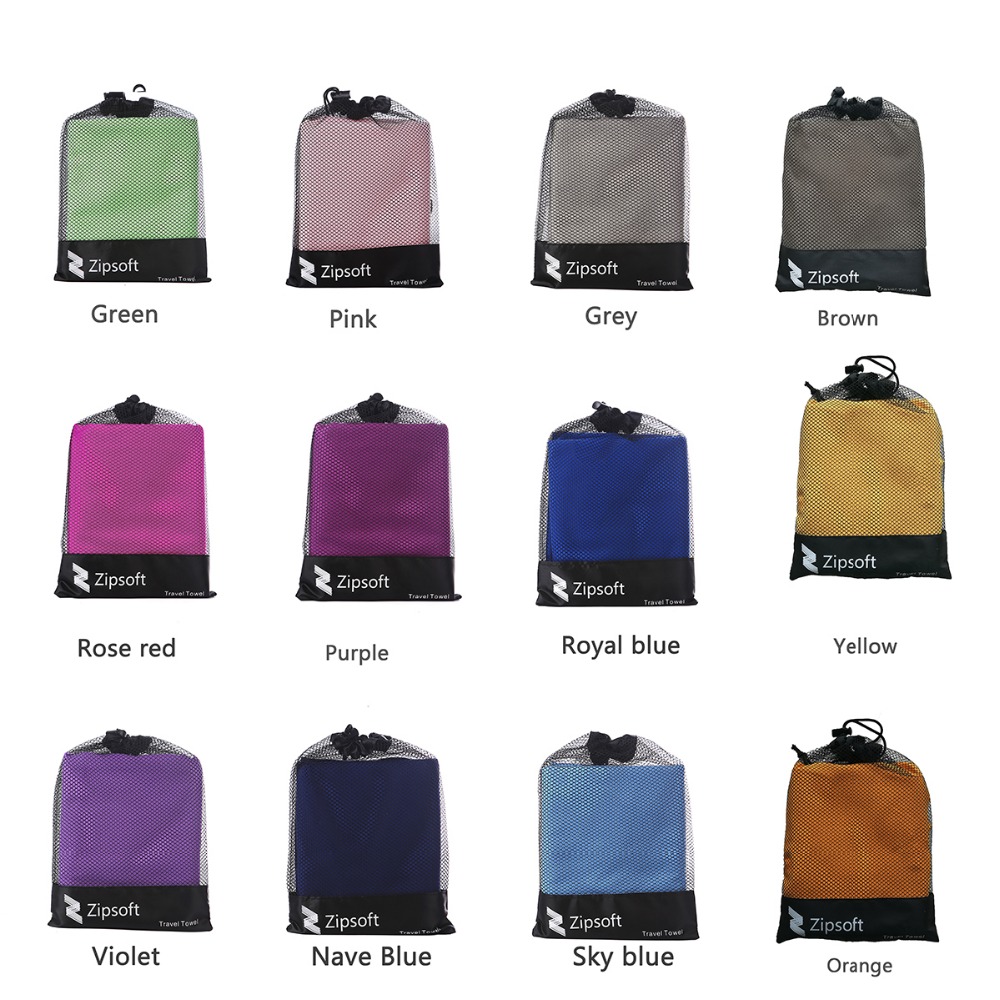 Zipsoft Beach Towel Microfiber - Pilates Yoga Machine avaliação e preço