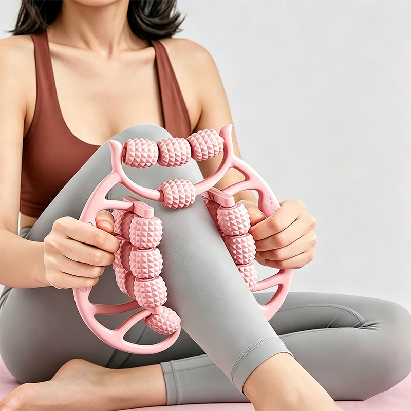 Ring-Shaped Leg Massager Slimm - Pilates Yoga Circle avaliação e preço