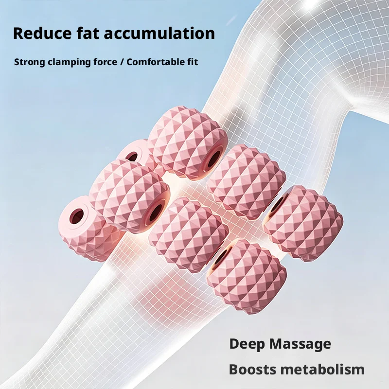 Ring-Shaped Leg Massager Slimm - Pilates Yoga Circle avaliação e preço