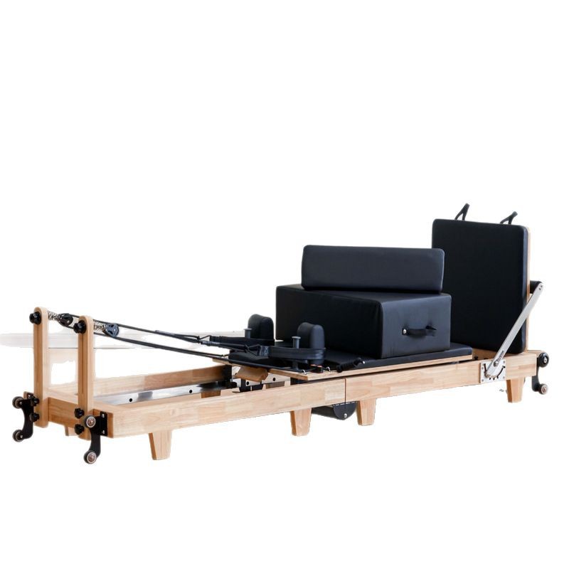 Pilates Core Bed Foldable Oak  - Pilates And Yoga Is Same avaliação e preço