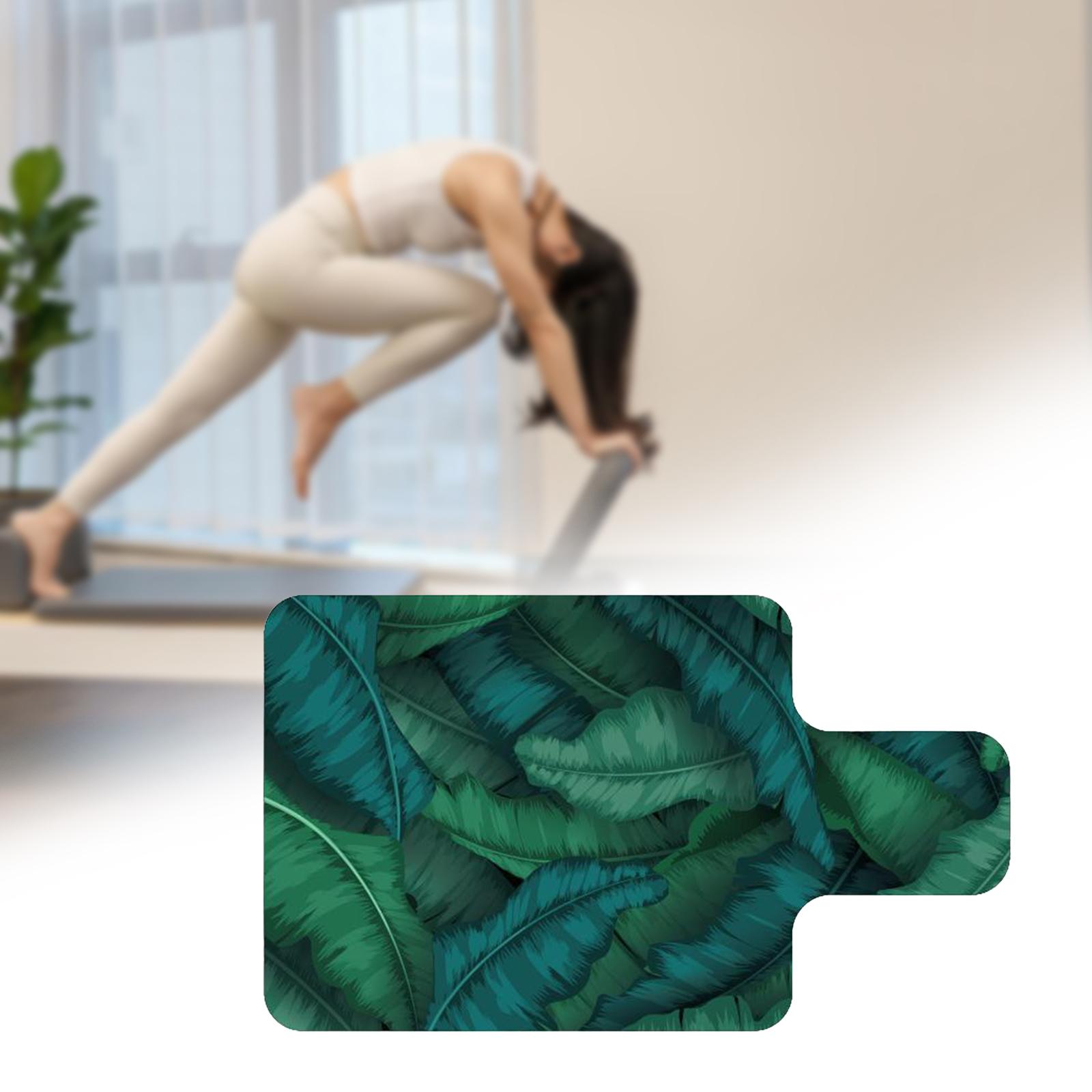 Pilates Reformer Mat Wear Resi - Pilates Yoga Matte avaliação e preço