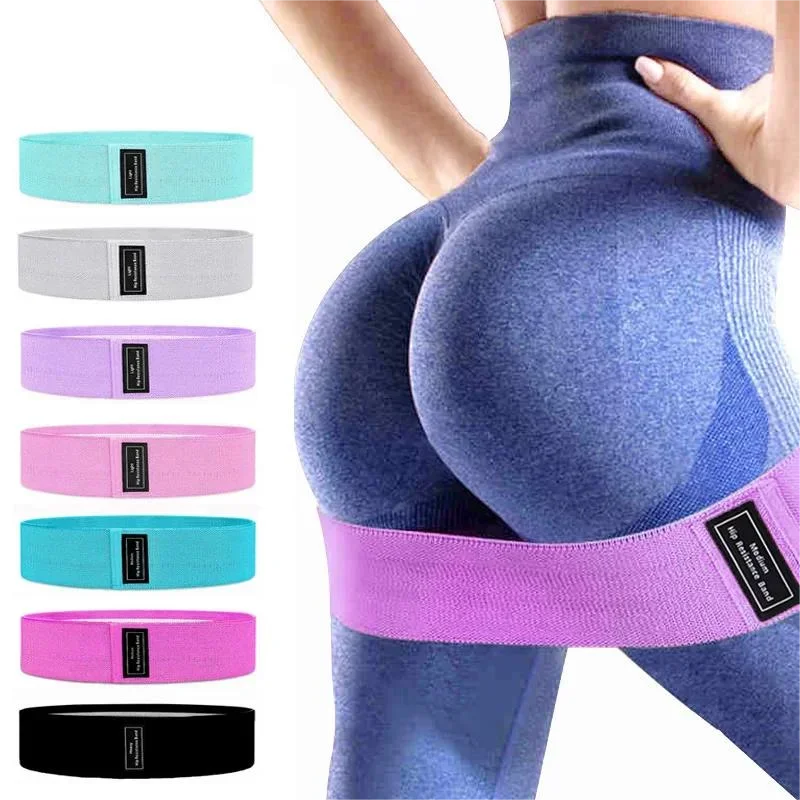 Fabric Resistance Hip Booty Ba - Pilates Yoga Circle avaliação e preço