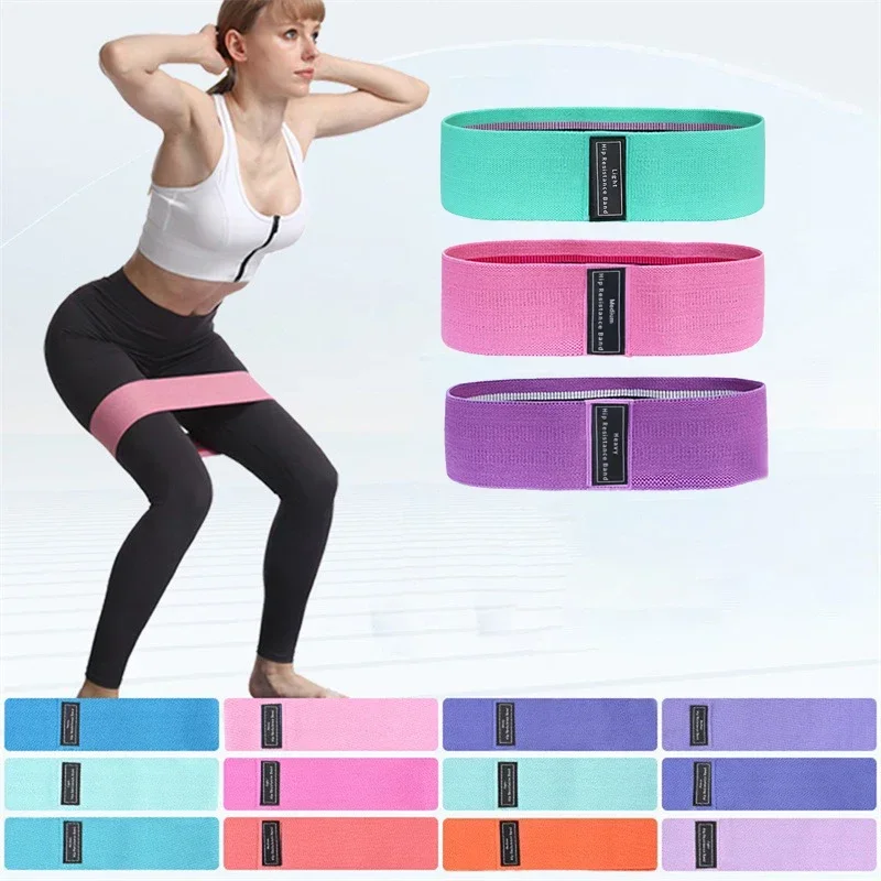Fabric Resistance Hip Booty Ba - Pilates Yoga Circle avaliação e preço