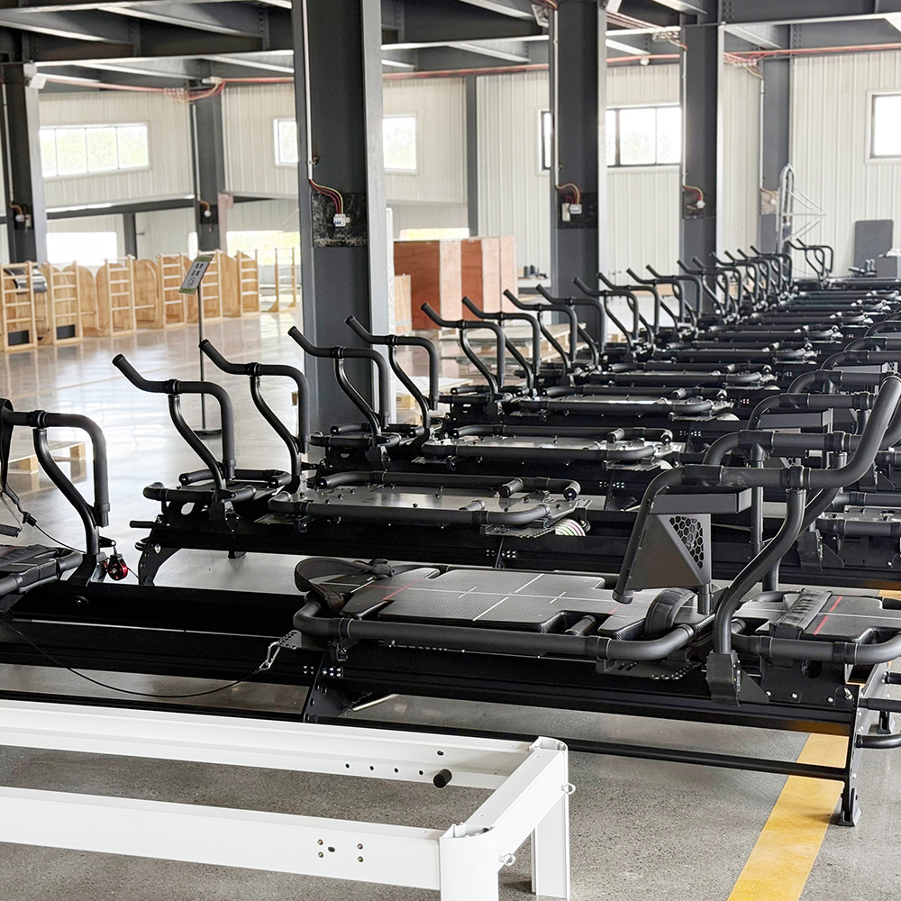 Special equipment Yoga gym Mul - Pilates Yoga Machine avaliação e preço
