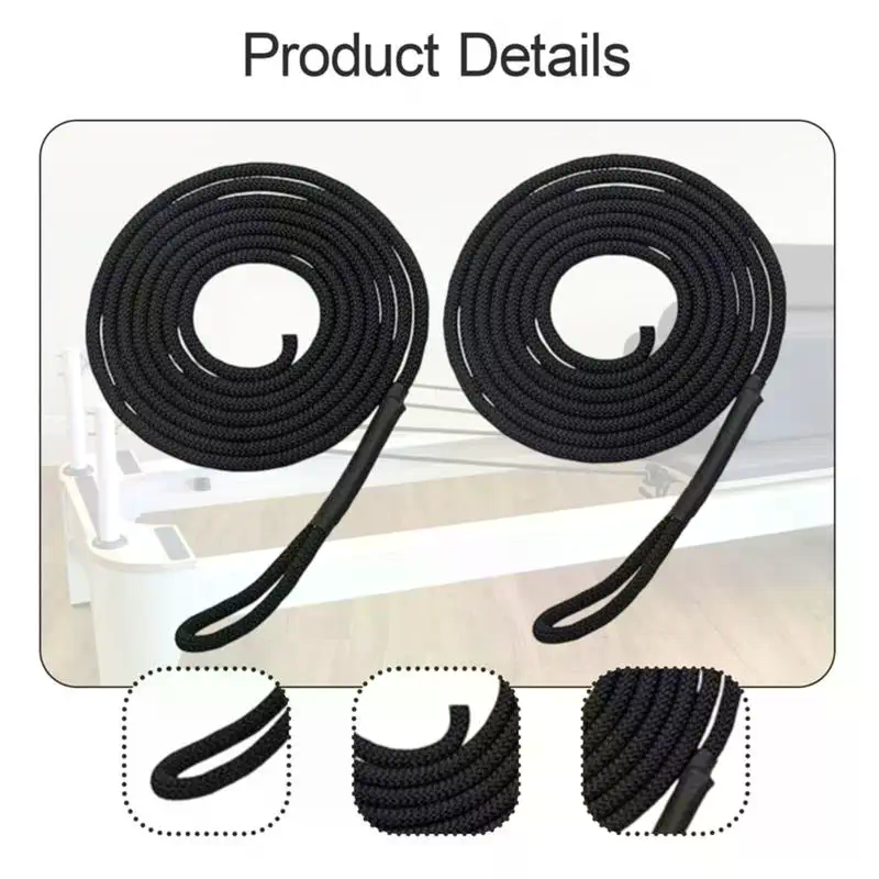 1/3/5 PCS Pilates Reformer Pul - Pilates Yoga Circle avaliação e preço