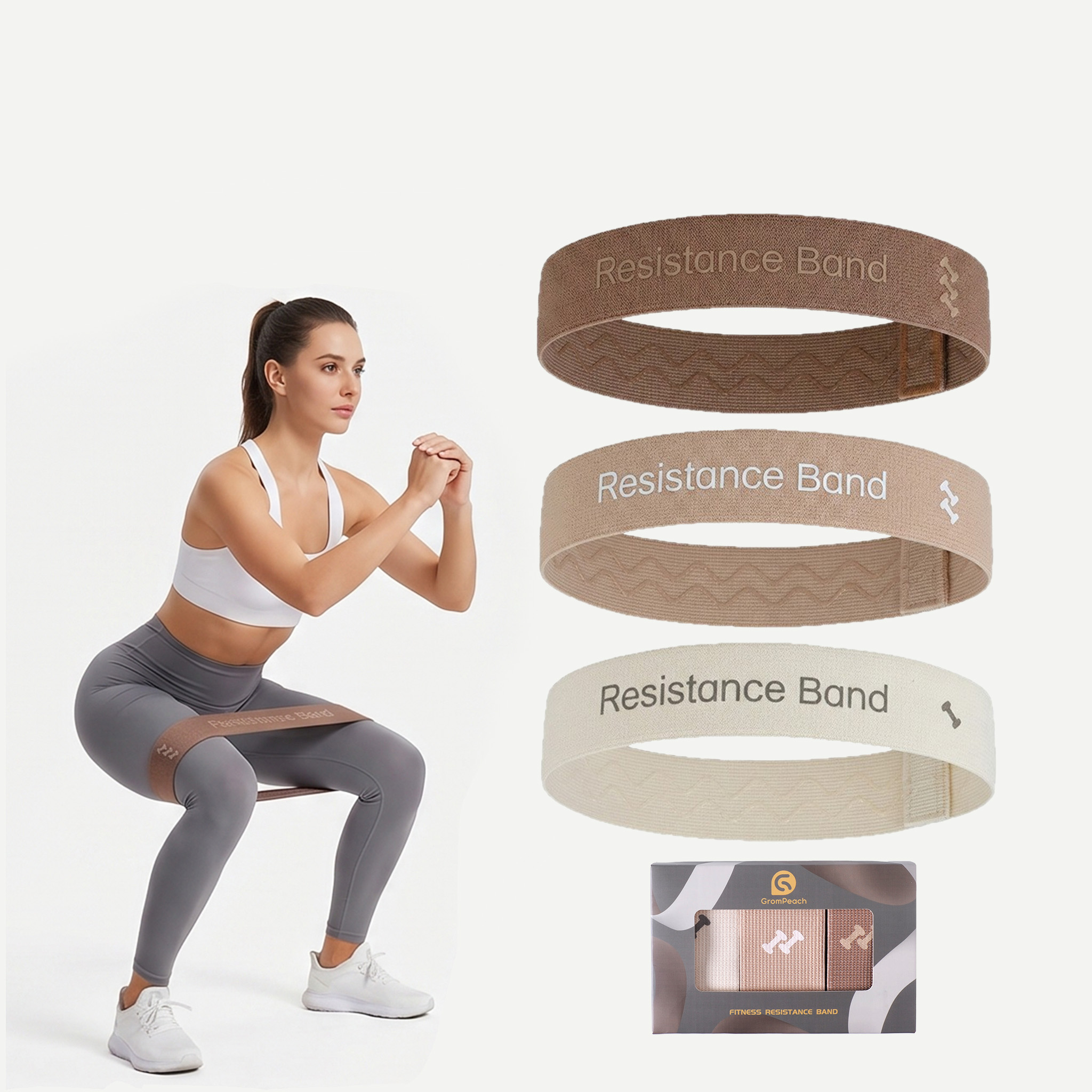 High-Strength Polyester Resist - Pilates Yoga Etc avaliação e preço