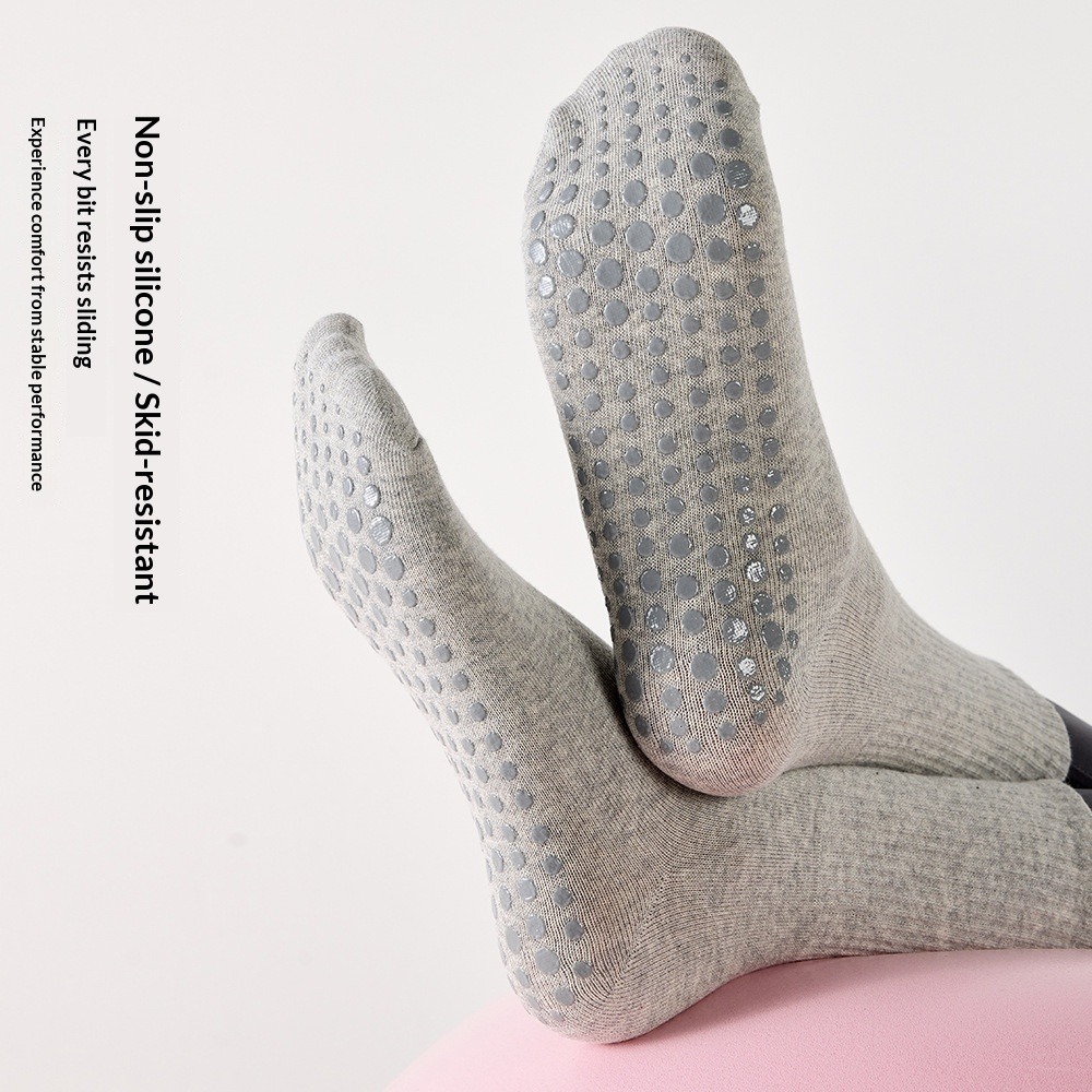 Women's Mid-Calf Sport Socks P - Pilates Yoga Sport avaliação e preço