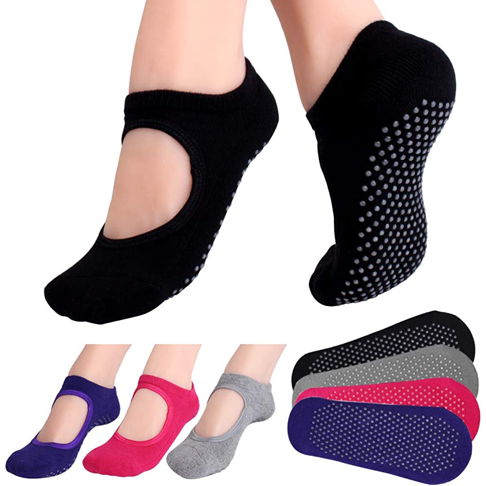 Backless Non-slip Fitness Pila - Pilates Yoga Sport avaliação e preço