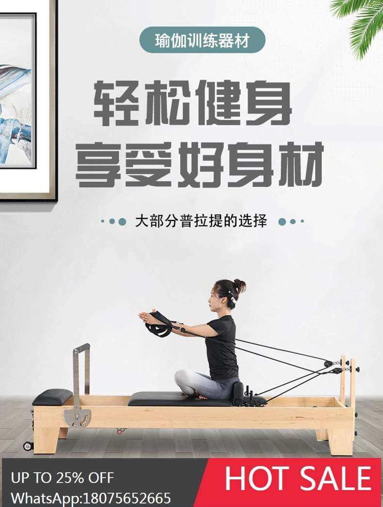 HLZ Yoga Studio Commercial fit - Pilates And Yoga Is Same avaliação e preço