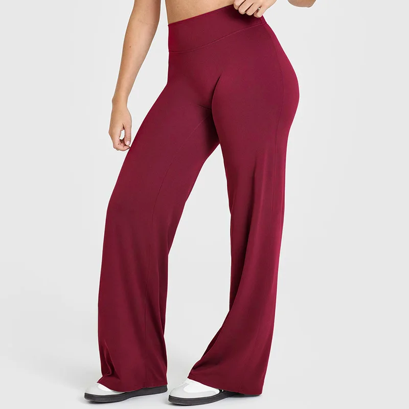 Sport Trousers Straight-Leg Pa - Pilates Yoga Sport avaliação e preço