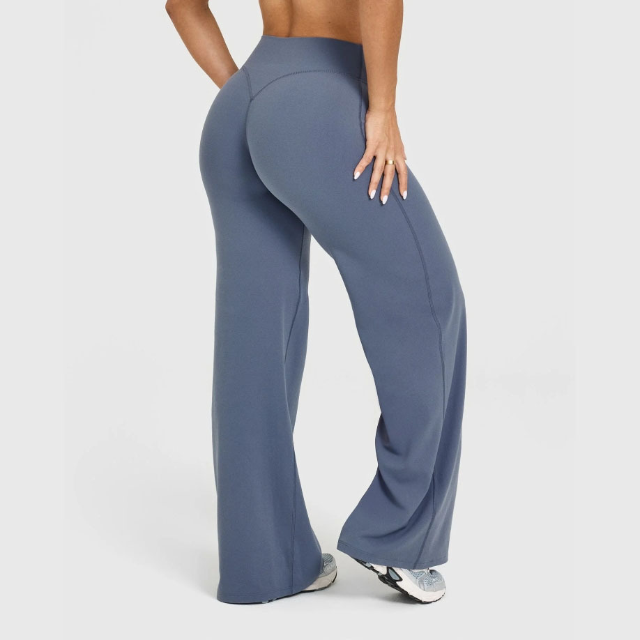 Sport Trousers Straight-Leg Pa - Pilates Yoga Sport avaliação e preço