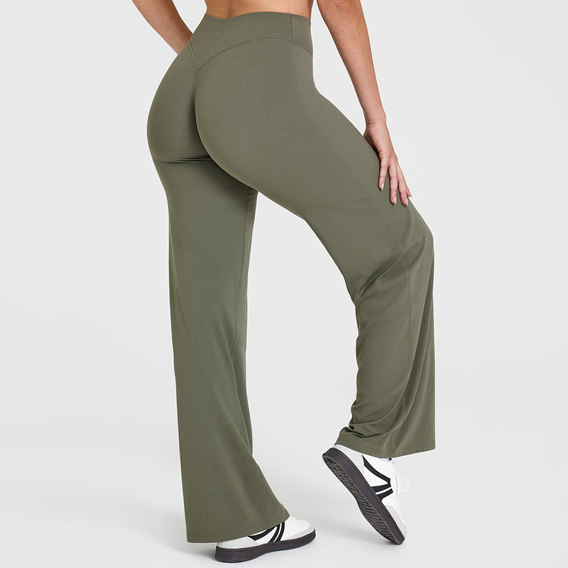 Sport Trousers Straight-Leg Pa - Pilates Yoga Sport avaliação e preço