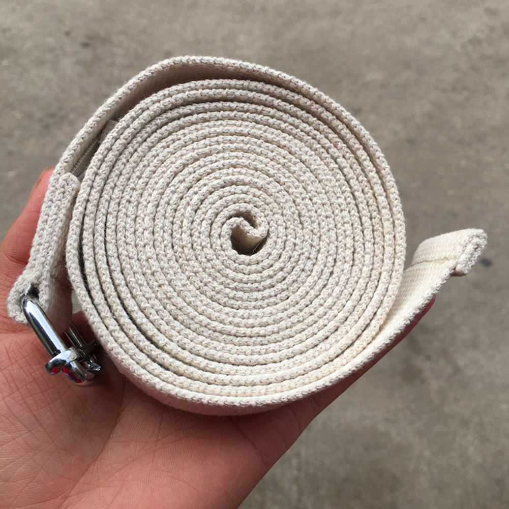 3m Yoga D-Ring Belt Stretch St - Pilates Yoga Circle avaliação e preço