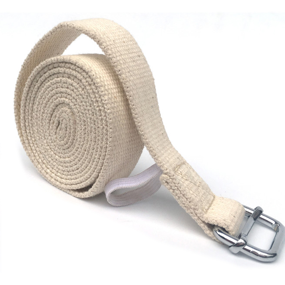 3m Yoga D-Ring Belt Stretch St - Pilates Yoga Circle avaliação e preço