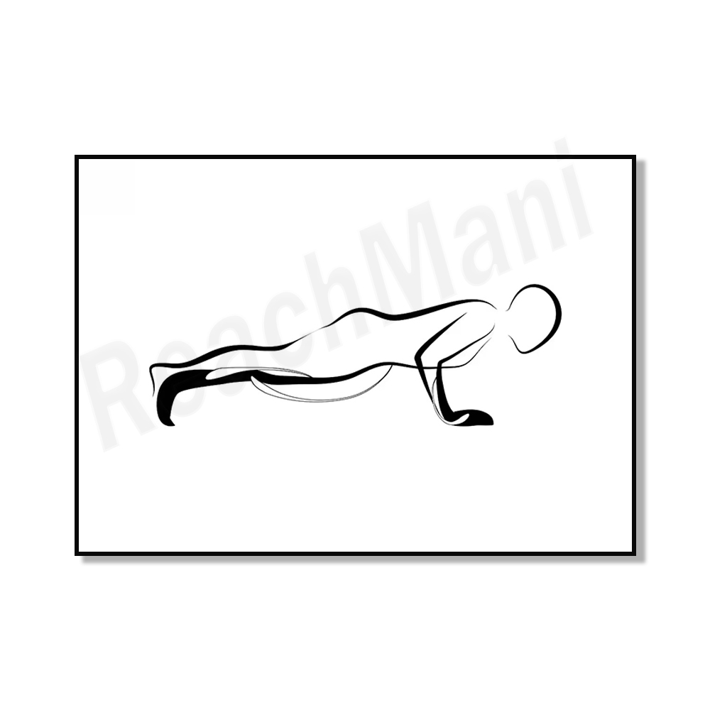 Pilates posters, Pilates push- - Pilates Yoga Room avaliação e preço